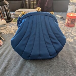 Gianni Bini Royal Blue Clutch
